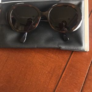 Designer sunglasses